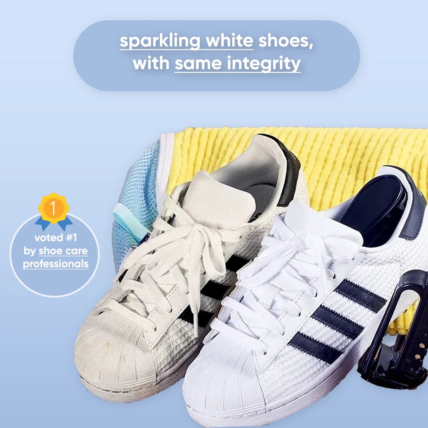 ShoeMate™ - Laundry Shoe Bag
