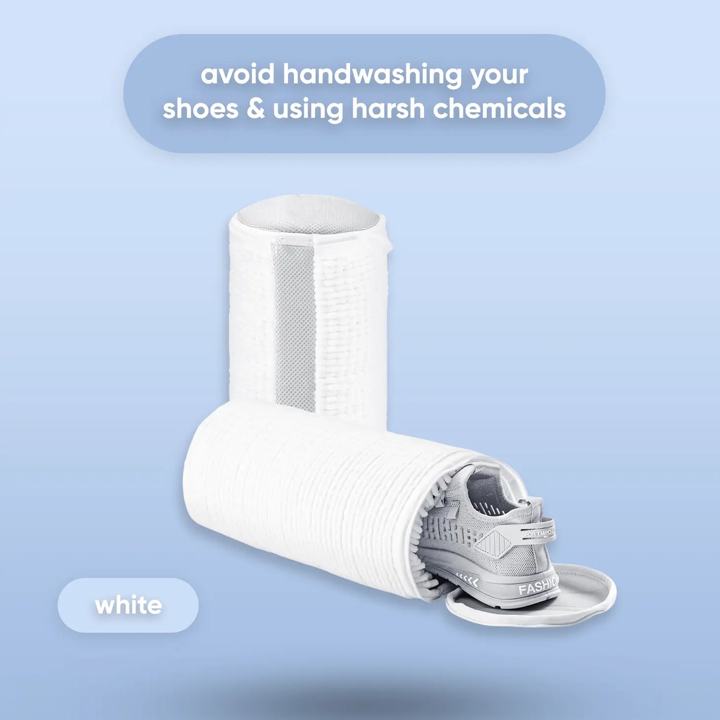ShoeMate™ - Laundry Shoe Bag